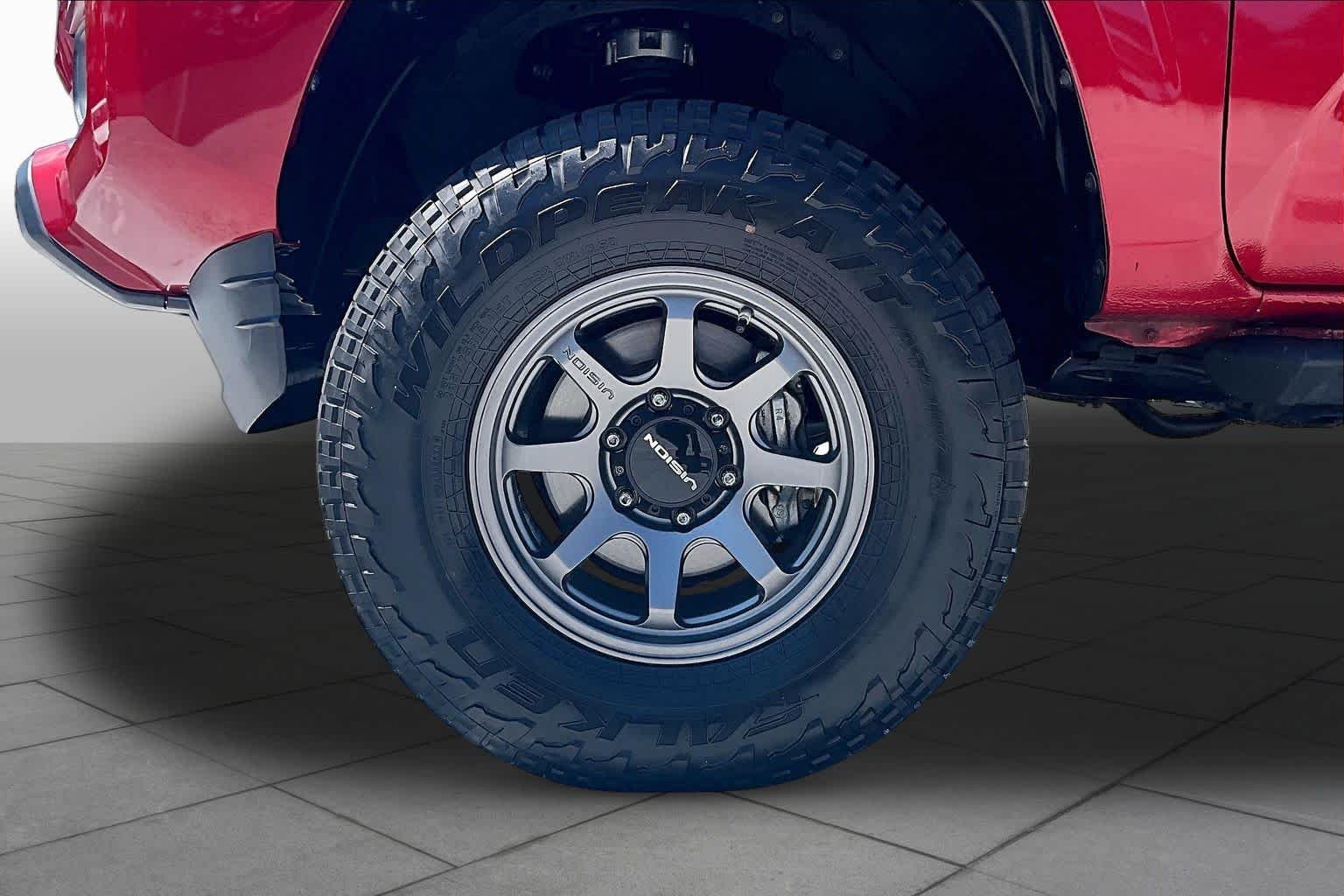 Used 2021 Barcelona Red Metallic Toyota SR image 10