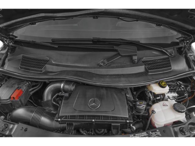 Used 2023 Arctic White Mercedes-Benz Standard Roof 126 Wheelbase image 12