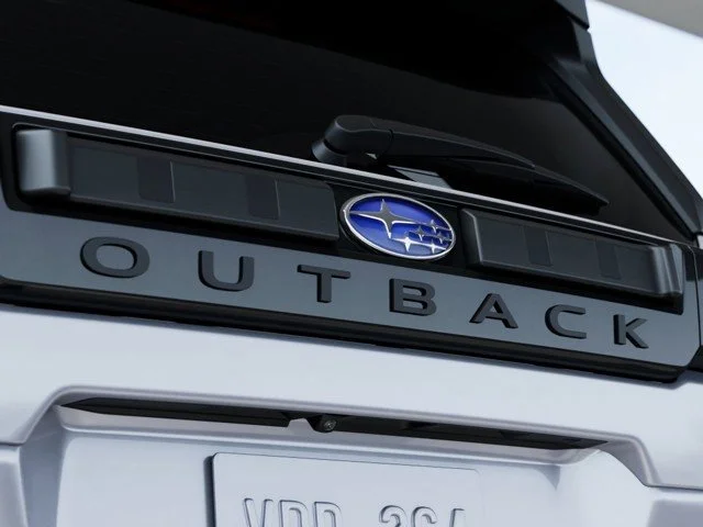 New 2026 Ice Silver Metallic Subaru Wilderness image 11