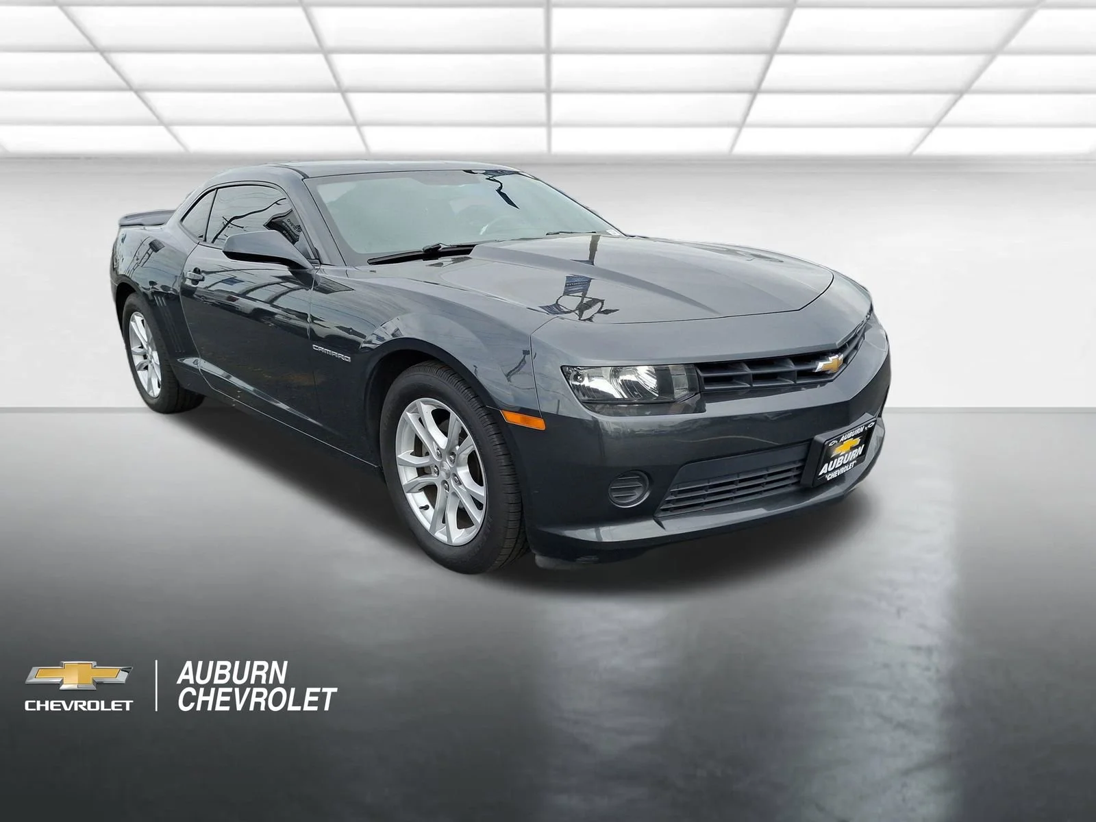2015 Chevrolet Camaro 2LS