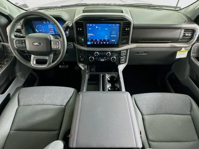 New 2026 Silver Ford XLT image 13