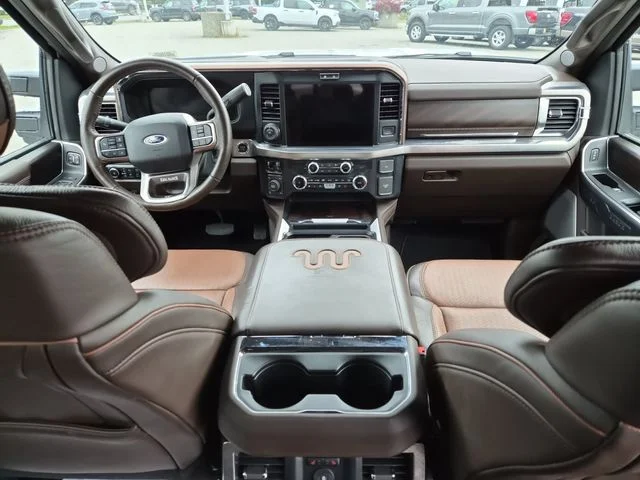Certified Used 2025  Ford King Ranch image 21
