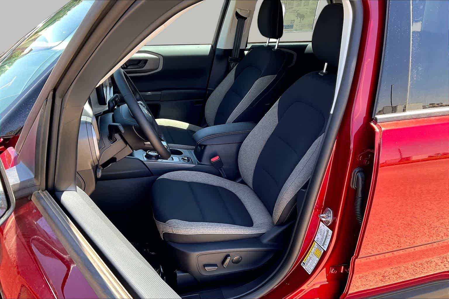 New 2026 Ruby Red Metallic Tinted Clearcoat Ford Big Bend® image 9
