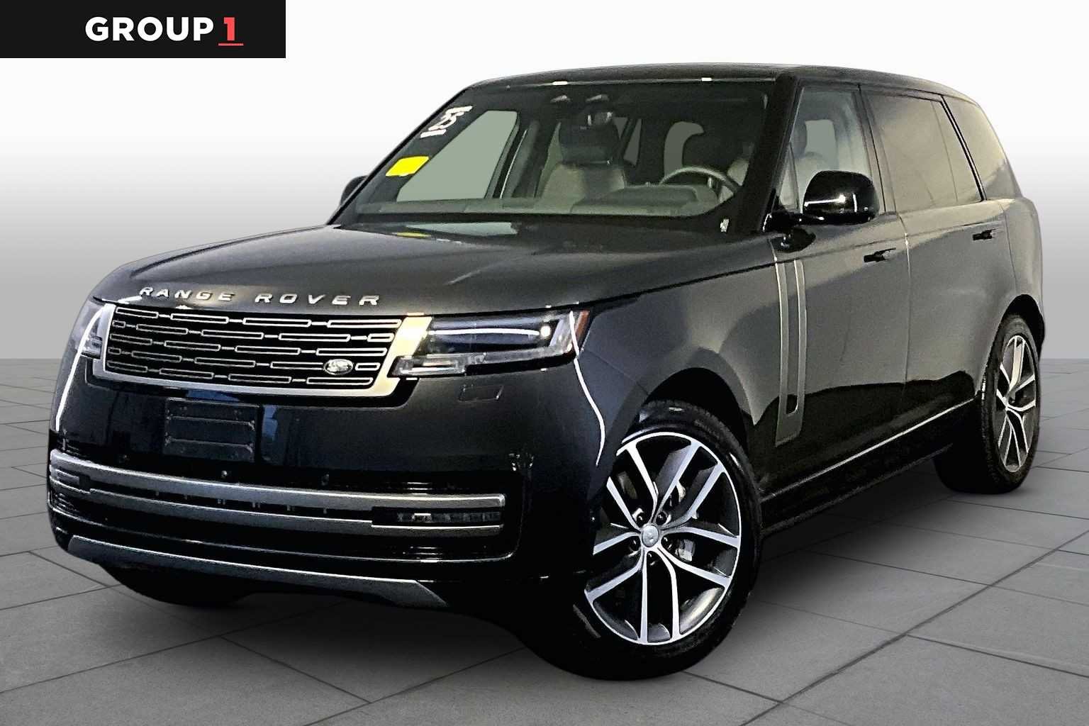 Pre-Owned 2025 Land Rover Range Rover SE Pre-Owned 2025 Land Rover Range Rover SE