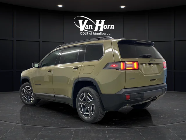 New 2026 41 Exterior Paint Jeep Limited image 5