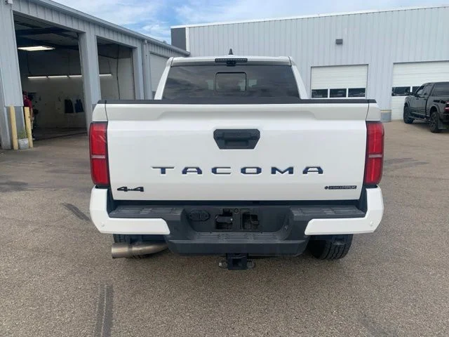 Used 2025 Ice Toyota TRD Off Road image 4