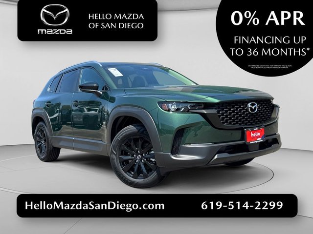 2026 Mazda CX-50 2.5 S Preferred AWD
