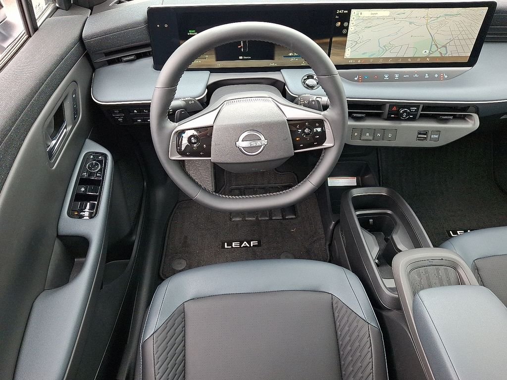 New 2026 White Nissan PLATINUM+ image 7