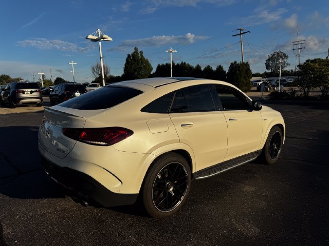 2021 Mercedes-Benz GLE Coupe GLE 53 AMG - Photo 6