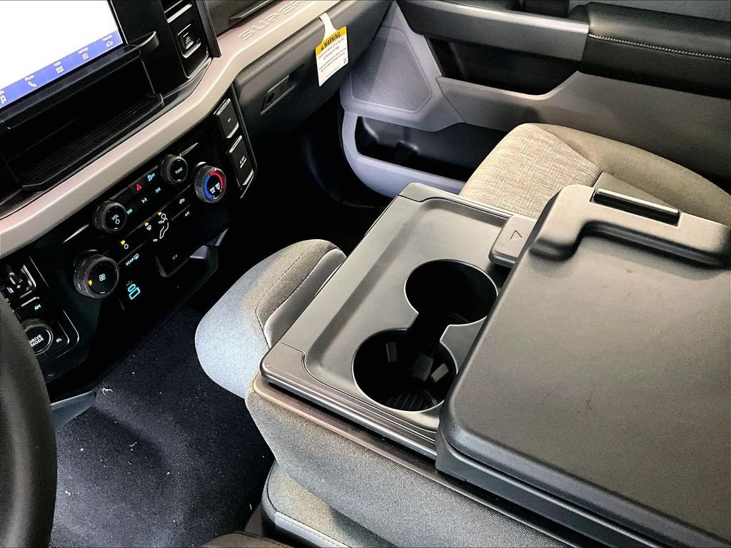 New 2026 Gray Metallic Ford XLT image 14