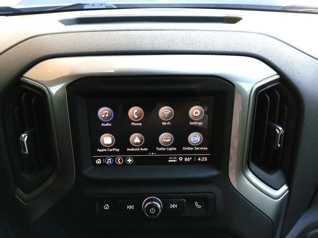 Used 2024 Black Chevrolet Custom Trail Boss image 13
