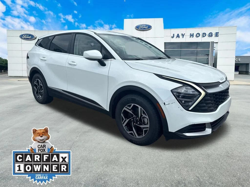 2024 Kia Sportage