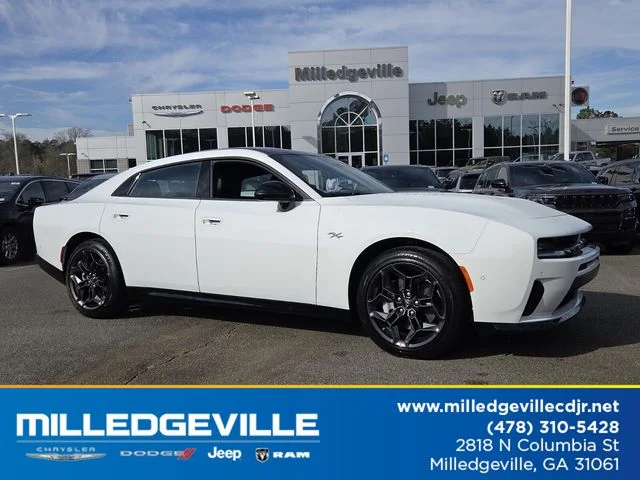 2026 Dodge Charger R/T