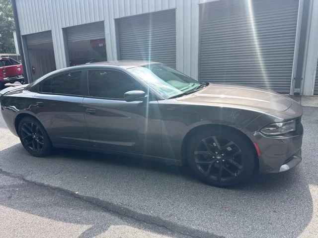 2020 Dodge Charger