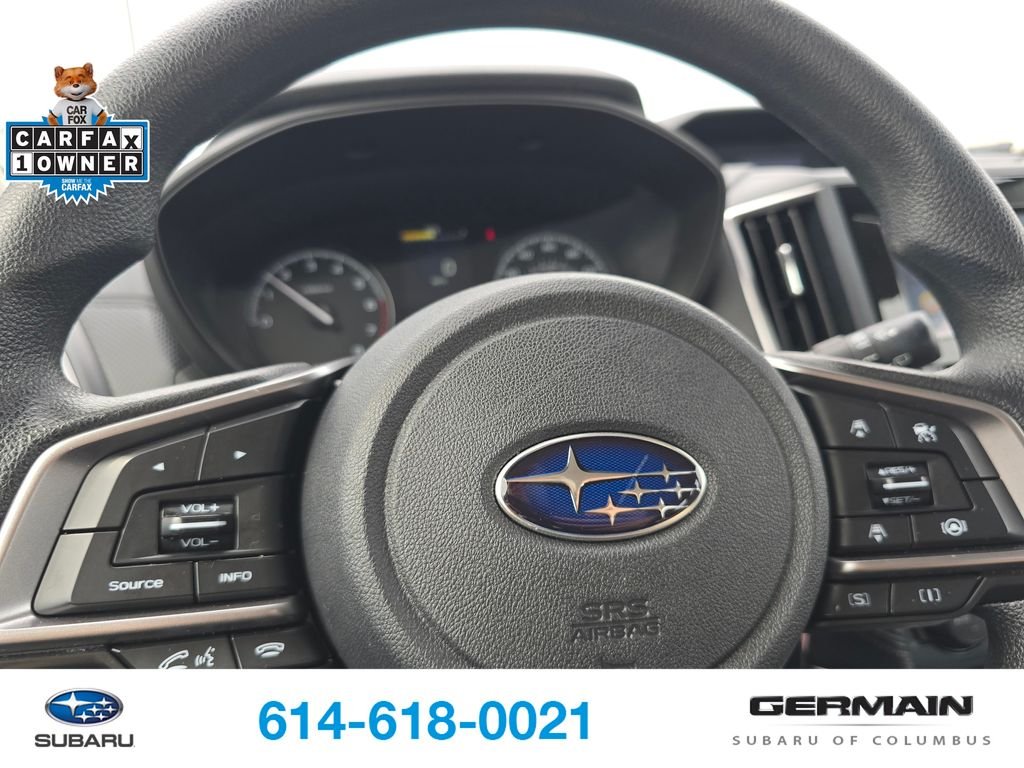 Used 2021 Green Subaru Base image 21