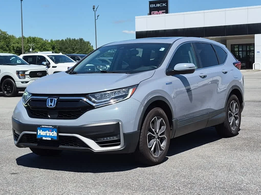 2022 Honda CR-V Hybrid EX-L