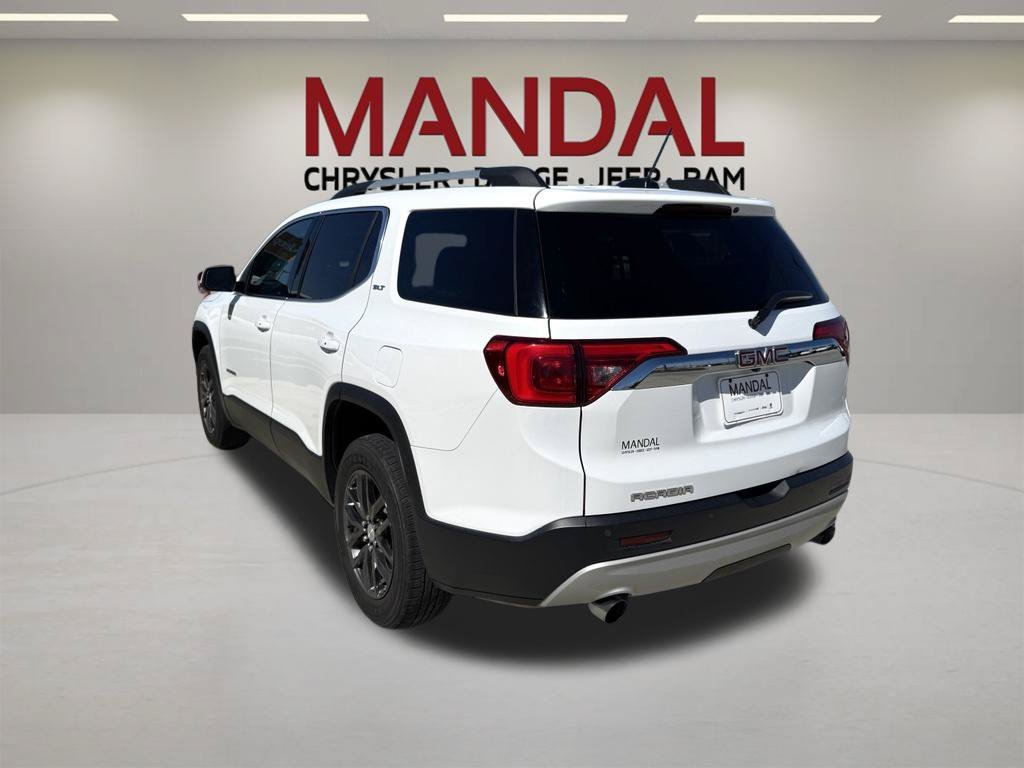 Used 2018 White GMC SLT-1 image 7