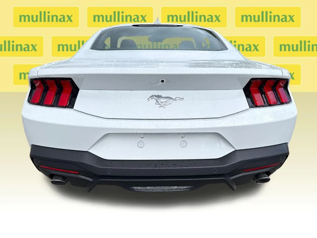 New 2026 White Ford EcoBoost image 11
