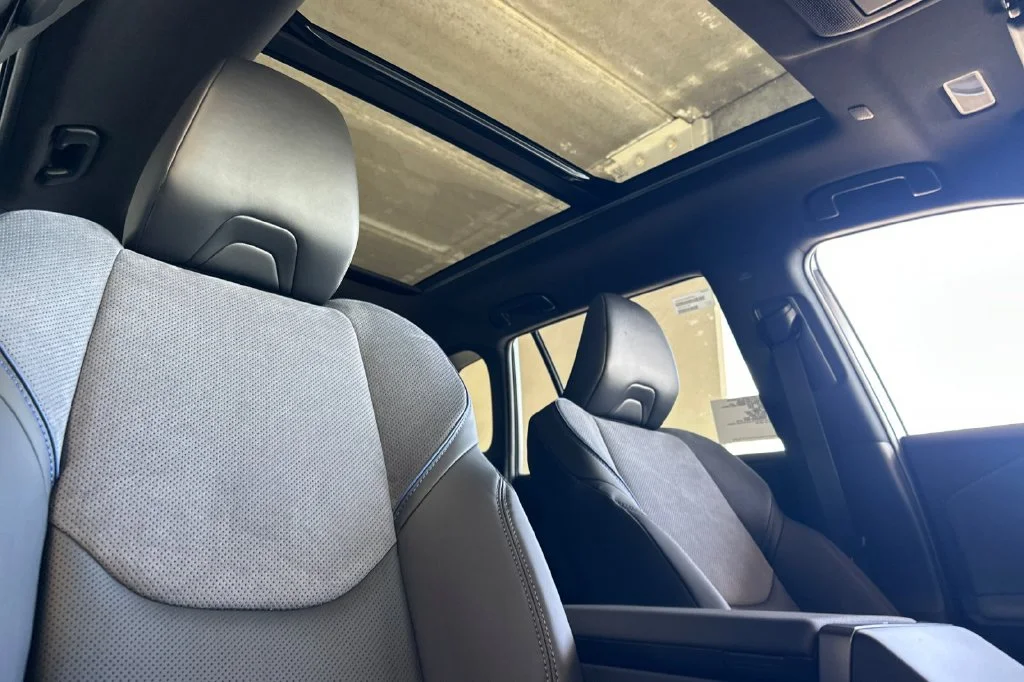 Certified Used 2026 Black Toyota XSE image 18