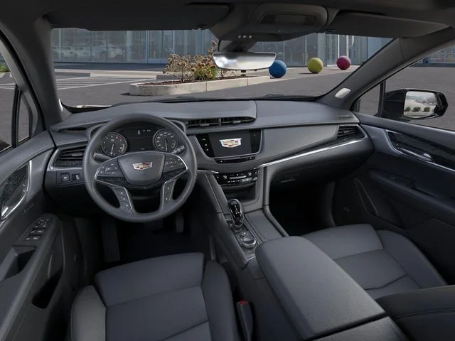 New 2026 Black Cadillac Premium Luxury image 15