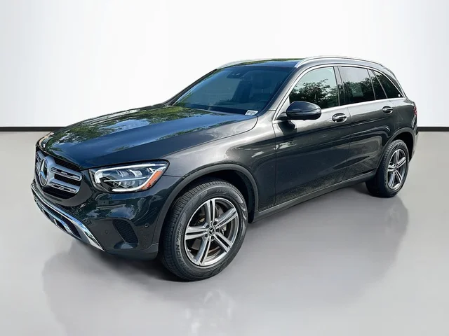 2022 Mercedes-Benz GLC GLC 300