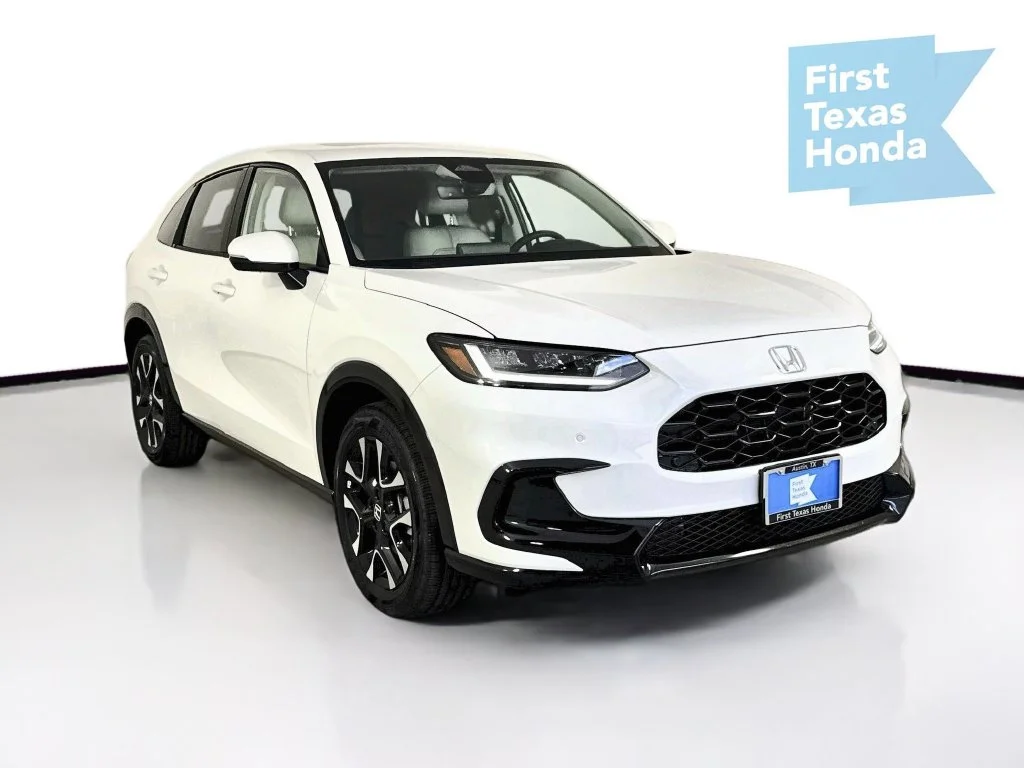 New 2027 Platinum White Pearl Honda EX-L image 1