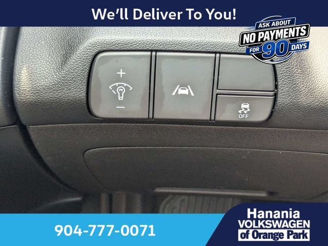 Used 2021 Gray Hyundai Limited image 24