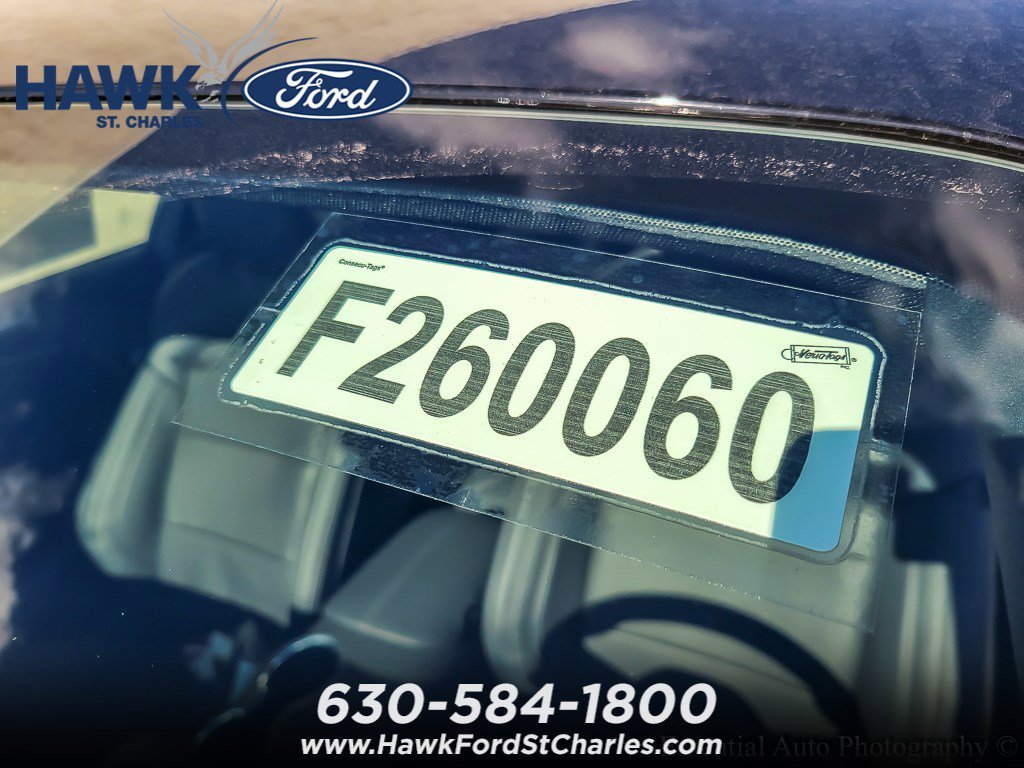 New 2026 Iconic Silver Metallic Ford EcoBoost® Premium Fastback image 19