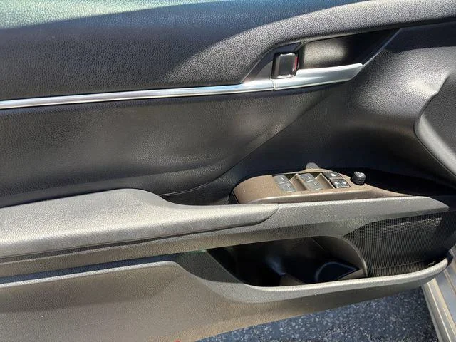 Certified Used 2024 Silver Toyota SE image 42