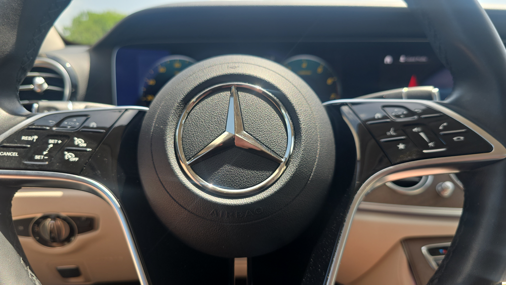 Used 2022 White Mercedes-Benz E 350 image 22