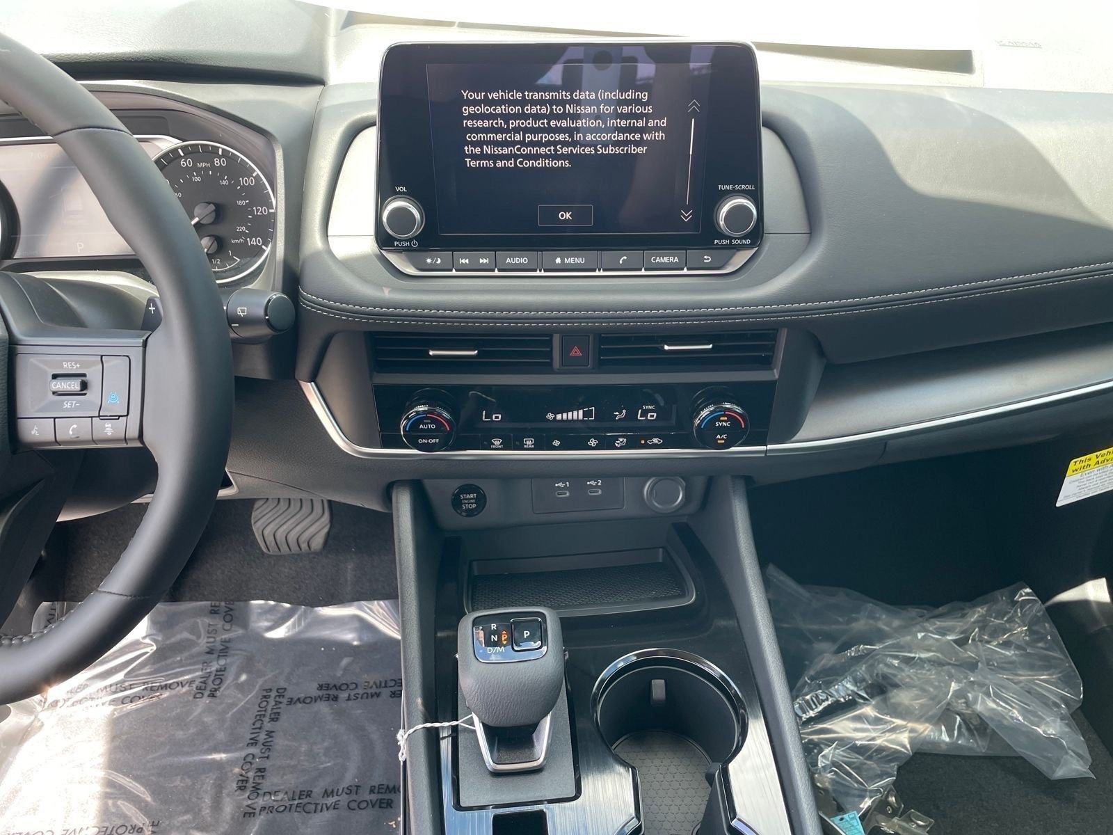 New 2026 Nissan Rogue SV 4D Sport Utility