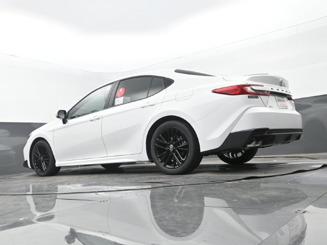 New 2027 Ice Cap Toyota SE image 24