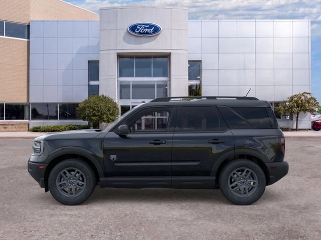 New 2026 Shadow Black Ford Big Bend image 3