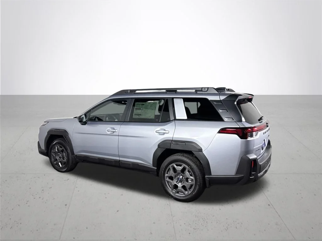 New 2026 ICE SILVER METALLIC Subaru Premium image 8