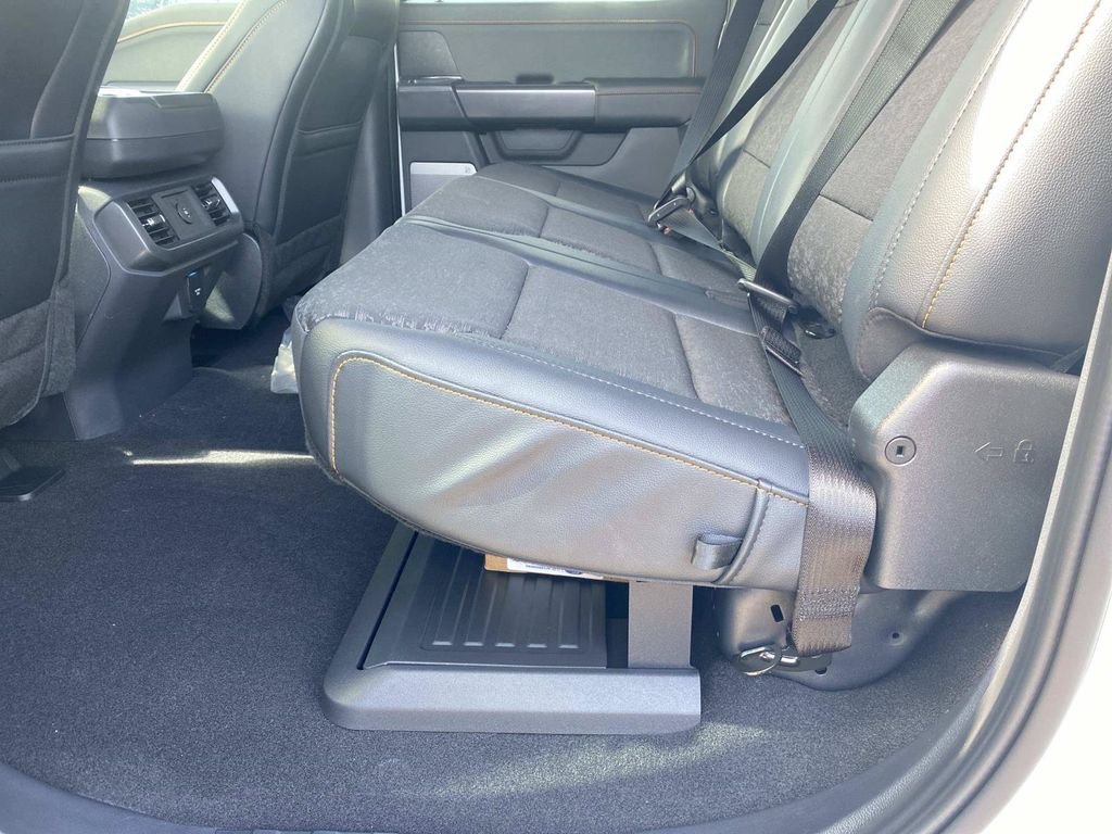 New 2026 Oxford White Ford Tremor® image 10