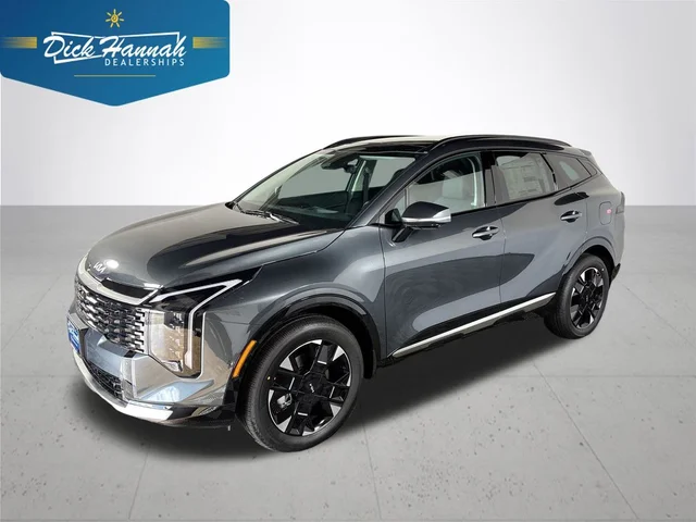 2026 Kia Sportage Hybrid SX Prestige
