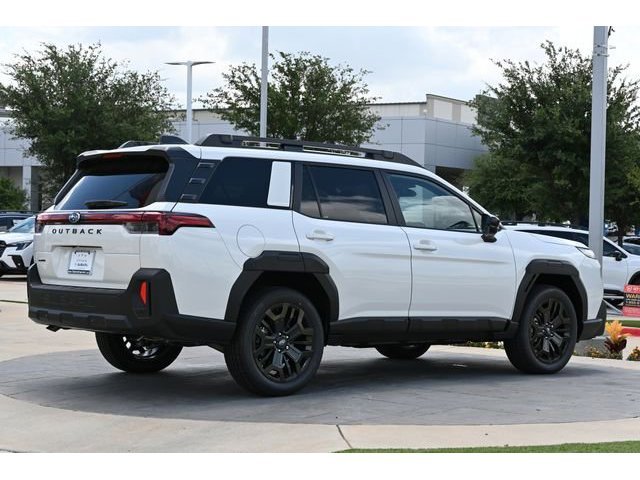 New 2026 White Subaru Limited XT image 38