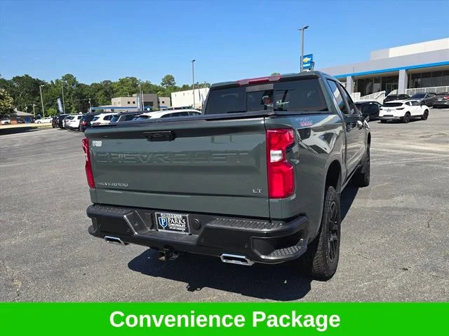 Certified Used 2026 Gray Chevrolet LT Trail Boss image 7