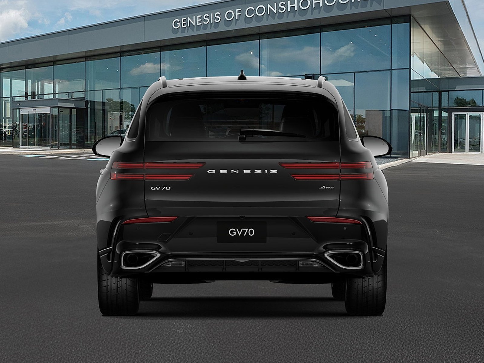 New 2026 Vik Black Genesis 2.5T SPORT PRESTIGE image 7