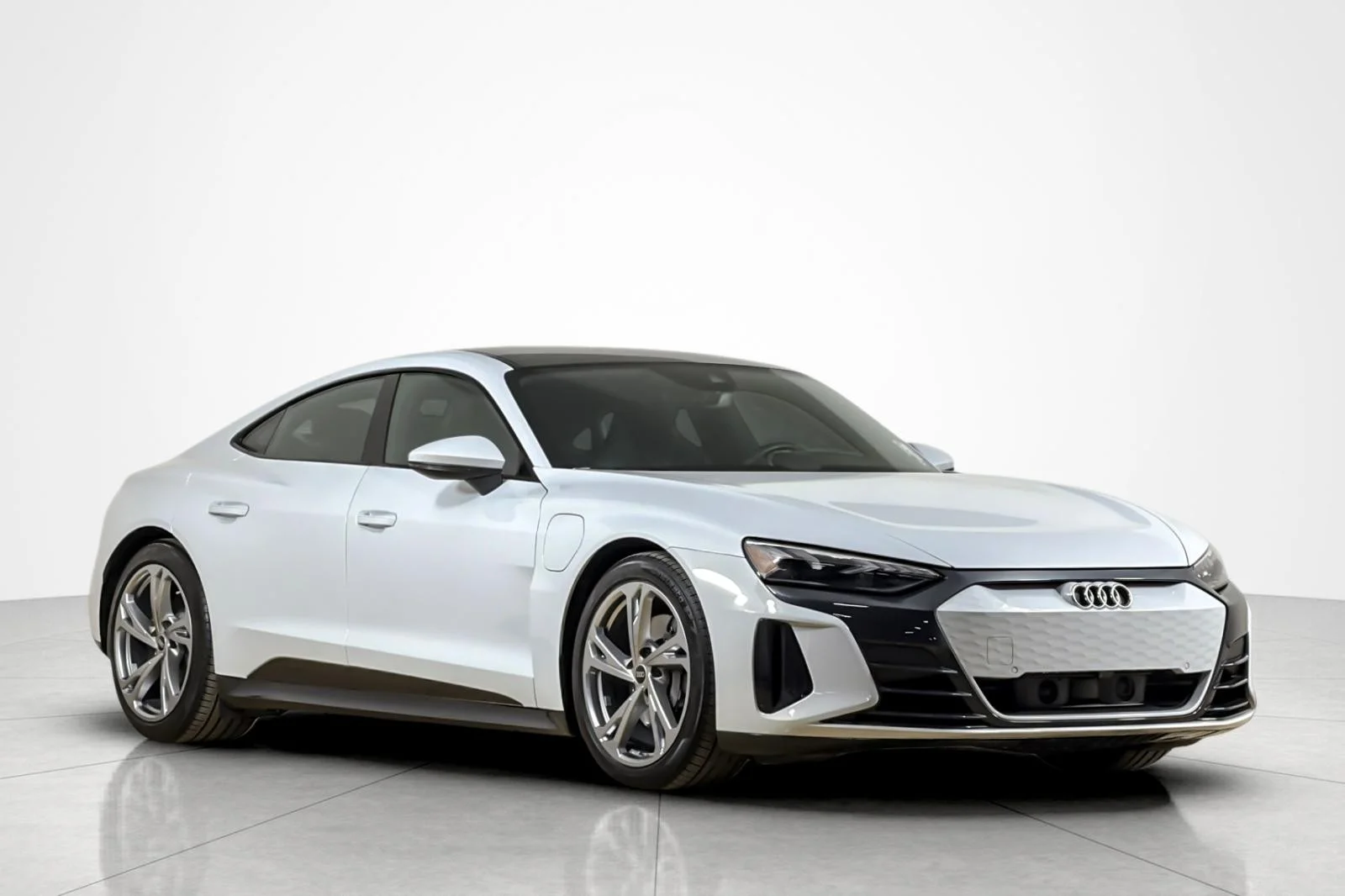 Used 2023 Suzuka Gray Metallic Audi Premium Plus quattro image 7