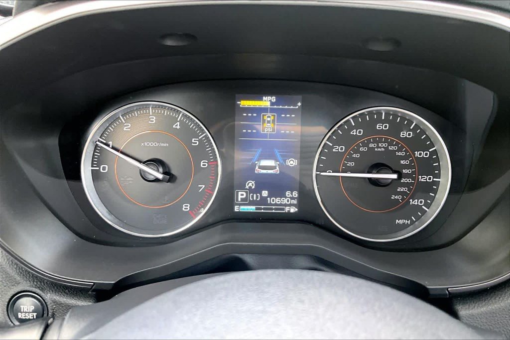 Used 2023 Gray Subaru Limited image 24