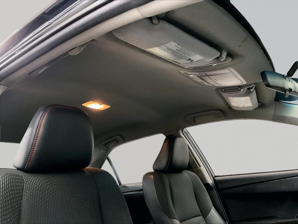 Used 2017 Gray Toyota SE image 26