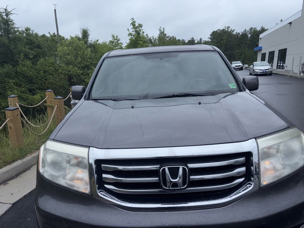 Used 2015 Modern Steel Metallic Honda EX image 3