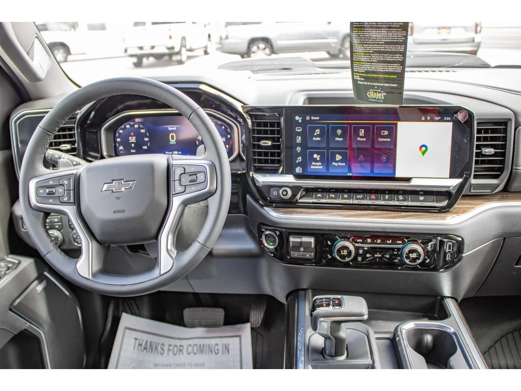 New 2026 Summit White Chevrolet LT Trail Boss image 29