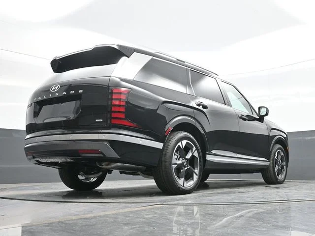 New 2026 Black Hyundai Limited image 18