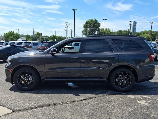 New 2026 Gray Dodge GT Plus HEMI V8 image 5