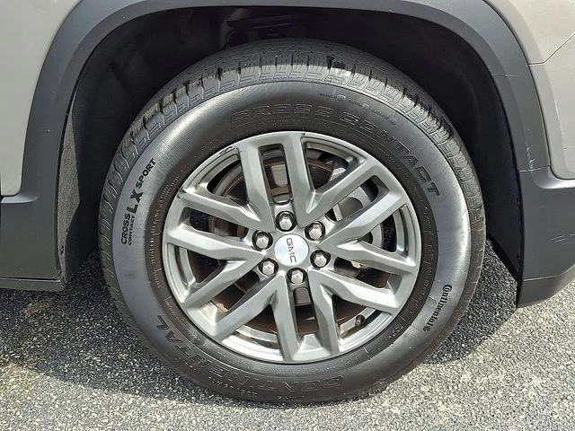 Certified Used 2019 Gray GMC SLT-1 image 8
