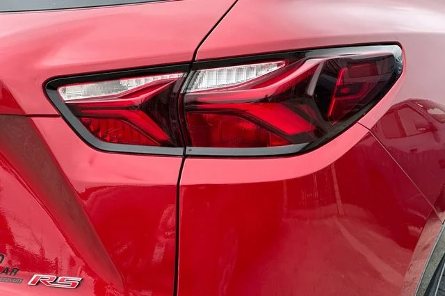 Used 2021 Red Chevrolet RS image 37