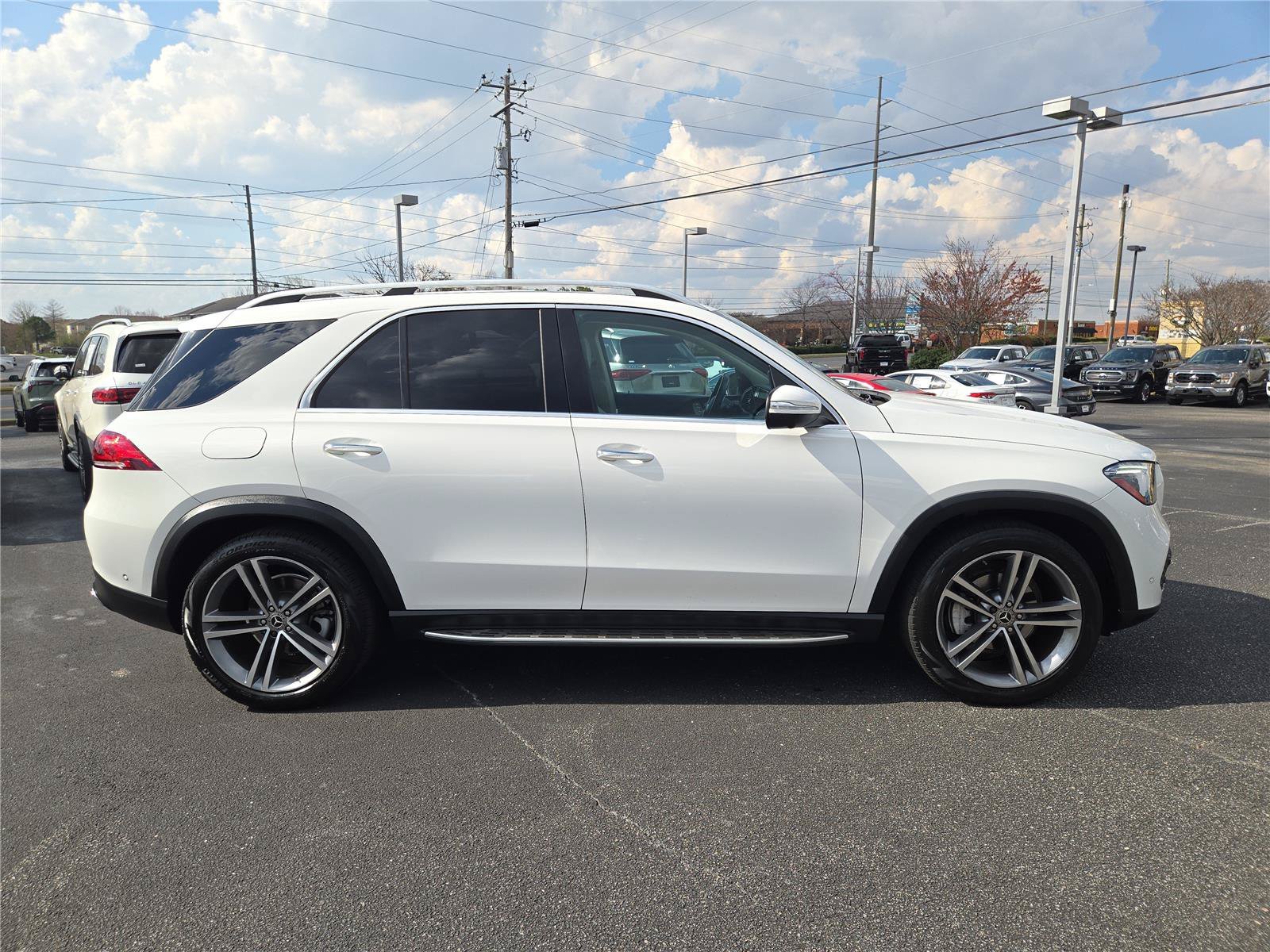2021 Mercedes-Benz GLE GLE350 - Photo 5