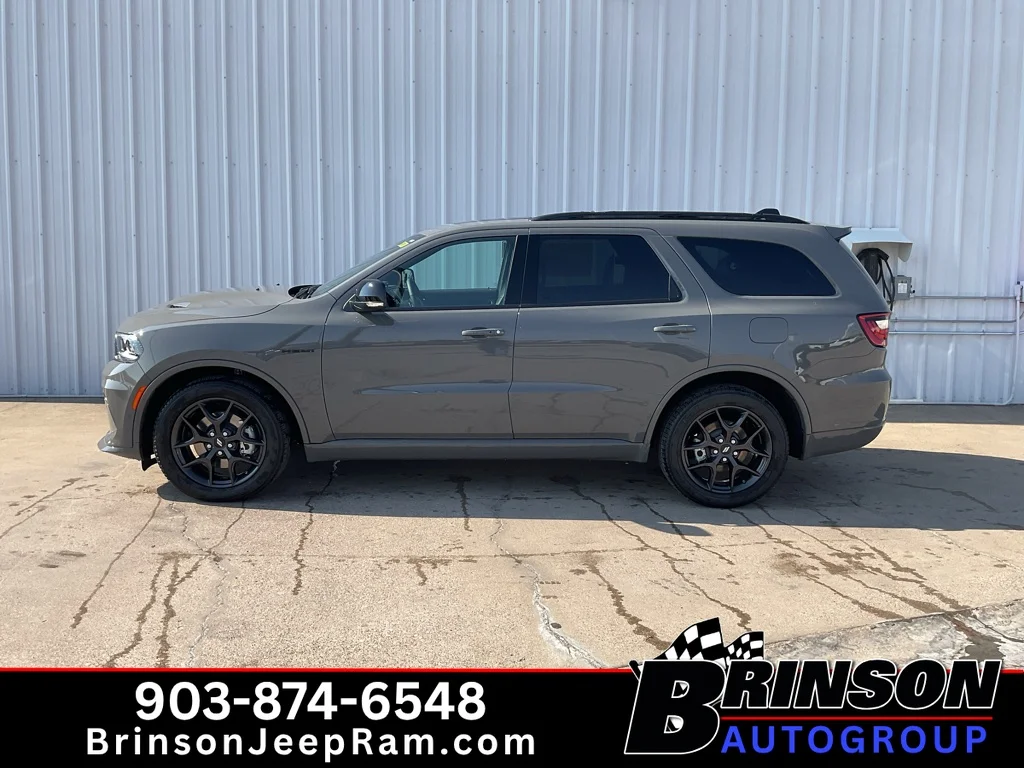 New 2026 Destroyer Gray Clearcoat Dodge GT Plus HEMI V8 image 3